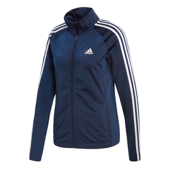 adidas Tops - ADIDAS • Designed To Move Track Athletic Jacket